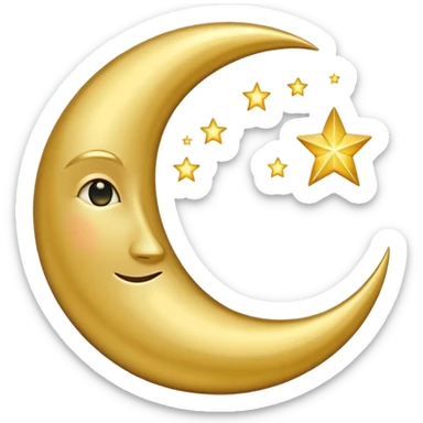 Ramadan emoji sticker