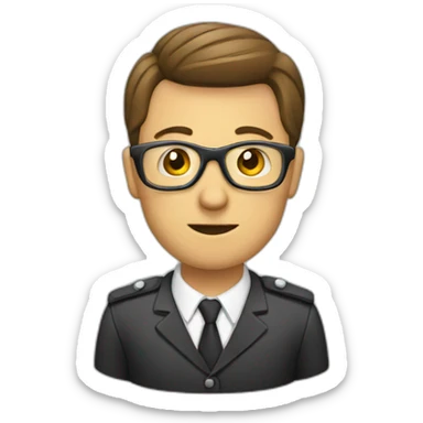 Compliance manager sticker