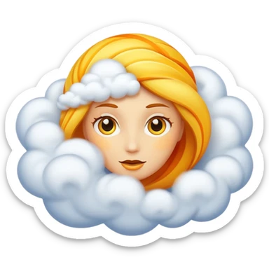 Make Venus the planet sticker