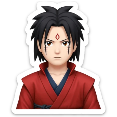Madara Uchiha  sticker