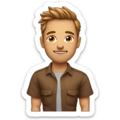 x x x ten ta ci o n sticker