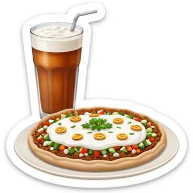 𝓛𝓪𝓱𝓶𝓪𝓬𝓾𝓷 𝔂𝓲𝔂𝓮𝓷 𝓪𝔂𝓻𝓪𝓷 sticker