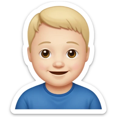 Downsyndrome sticker