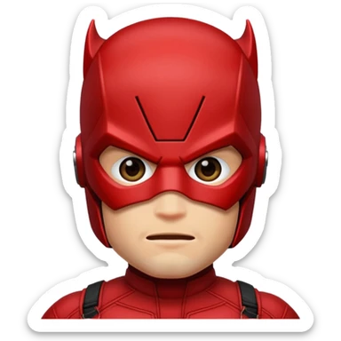 Daredevil mcu sticker
