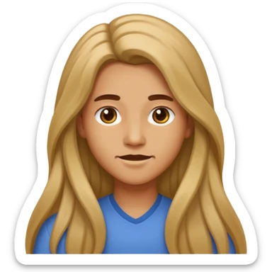 ok corrige le nombre de patte et assure toi qu il soit en santé - reprend les photo de cheveux d avant ! sticker