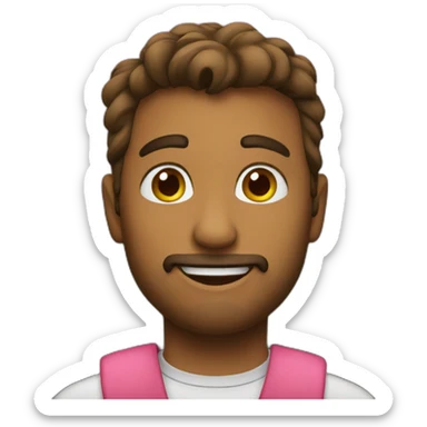 SAN VALENTIN sticker