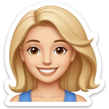 Cassandra O Brien sticker