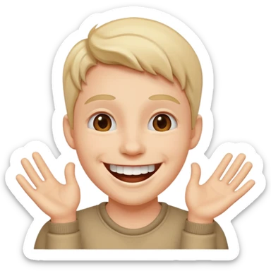 😀🥲😗😆😄🤑😗😅🫠🤑😄😗😙😘 sticker