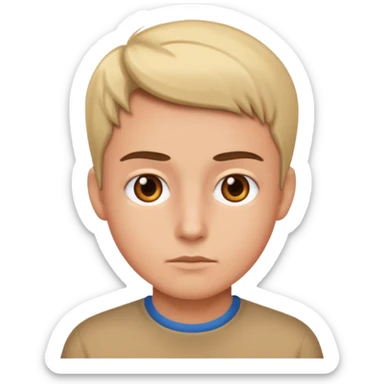 Watching you  sticker