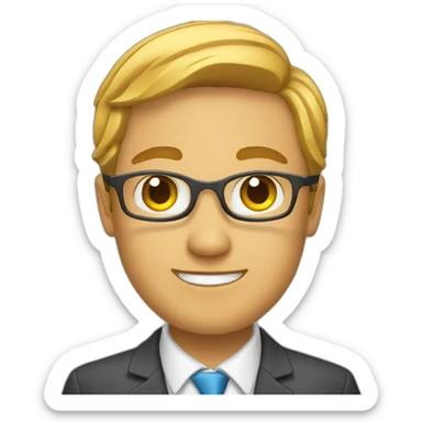 insurance agent sticker