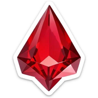 starr jewel of blood sticker