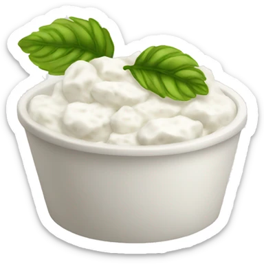 ricotta sticker