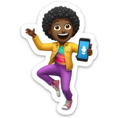 Hotline bling sticker