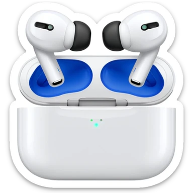 AirPod pros sticker