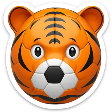 Generate emoji for jsw football club sticker