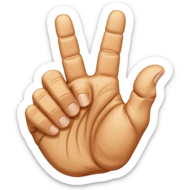 thumbs down erectile disfunction sticker