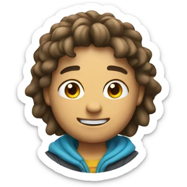 in-app token sticker