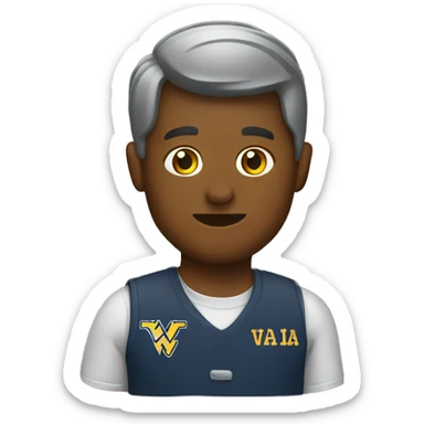 west virginia sticker