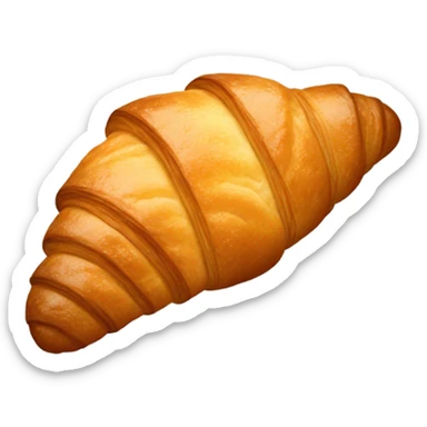 Croissant  sticker