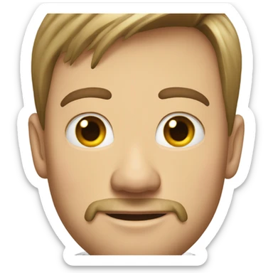 Toby McGuire  sticker