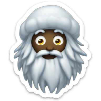 Bulbizarre froid kawaï sticker