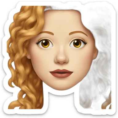 natasha lyonne sticker