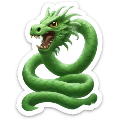 lernean hydra greek mythology sticker