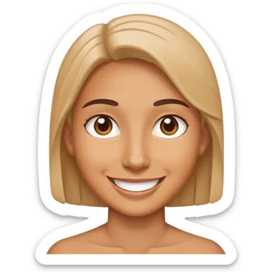 Love you more sticker