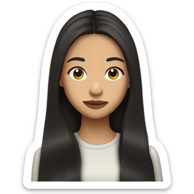 Olivia Rodrigo ￼ sticker