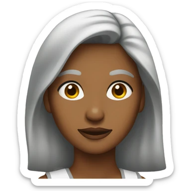 sagittarius woman  sticker