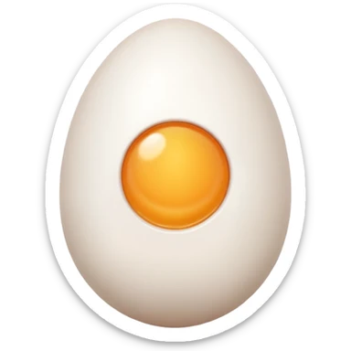 egg sticker