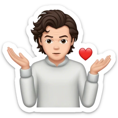 harry styles  sticker