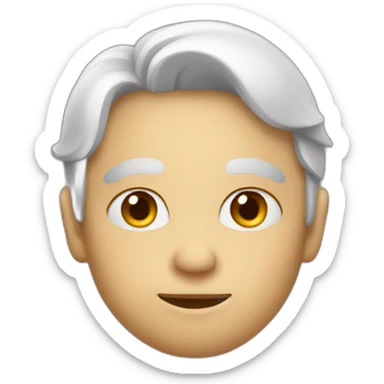 Mains en forme de coeur sticker