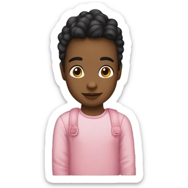 Je t’aime bb sticker