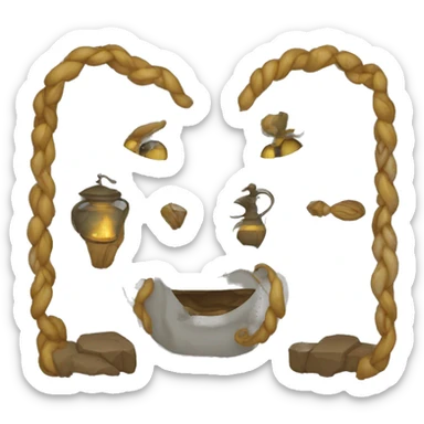 Jinn’s port sticker