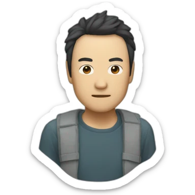 shigeru kawai sticker