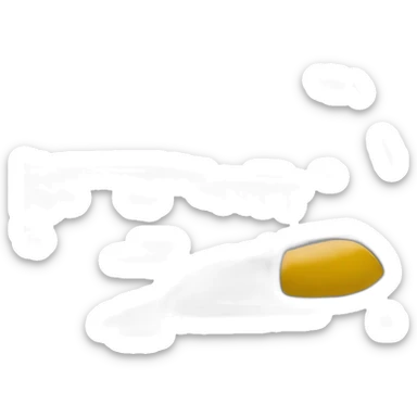 UNE VOITUR DANS UN CHANP DE BLE sticker