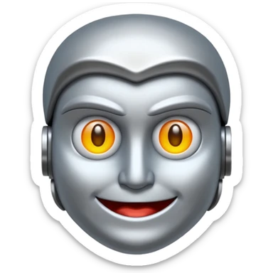 böyle bir yuvarlak olsun içindede sonsuzluk isareti sticker