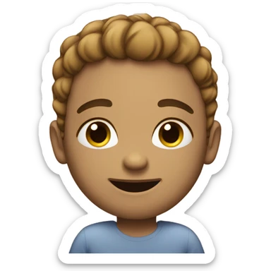 my best friend sticker