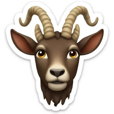 Capricorn sticker
