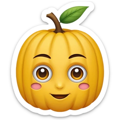 😁 bu emoji olucak bi dişi Parlayacak Bi gözüde göz kırpacak sağ gözü sticker