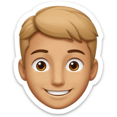 shep Musician sticker