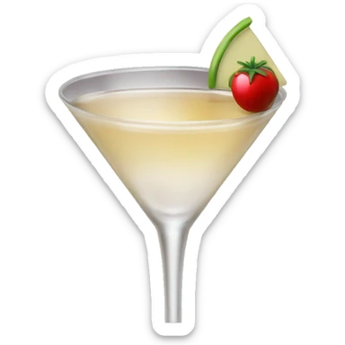 Pornstar Martini sticker