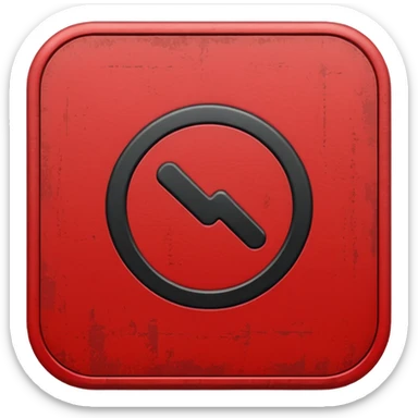 NA in red colour which means not available sticker