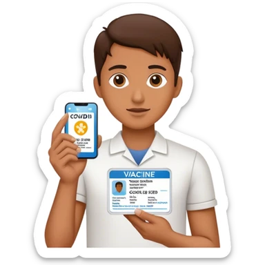 My startup, Verifi, is a digital wallet for health records, designed to create a HIPAA-compliant platform where users can securely store and verify sensitive health documents like COVID vaccine cards and HIV test results. The primary goal is to enhance safety and trust in casual interactions, especially for hookups, by providing an easy and secure way to share verified health information. sticker