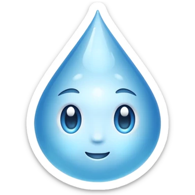 🌊 Let's make this of higher quality. sticker