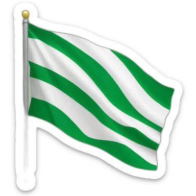 flag of Rio Grande do Sul sticker