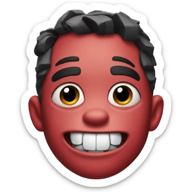 stitch in spiderman sticker