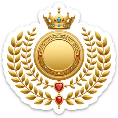 Osmanlı İmparatorluğu arması sticker