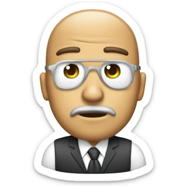 Dinero con lazo  sticker